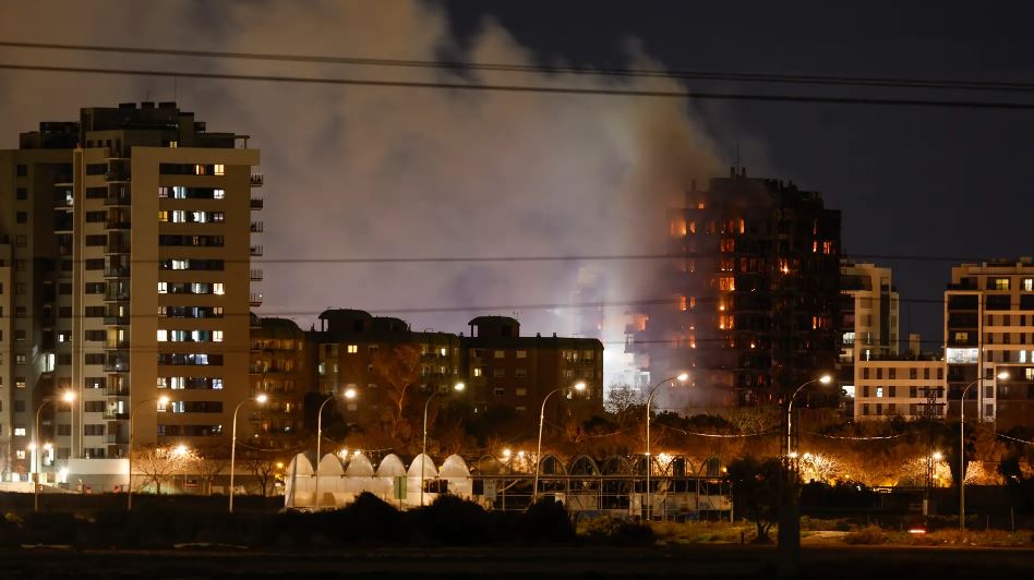 Protege tu edificio: prevención contra incendios